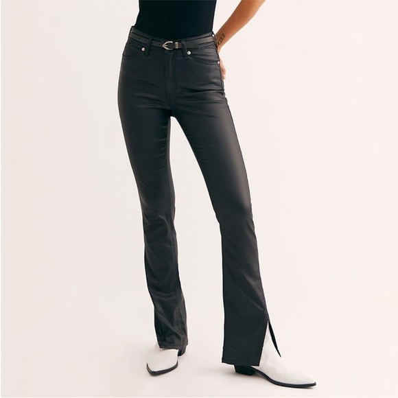 Free People Denim - We the Free Spellbound Flare Jeans